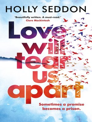 cover image of Love Will Tear Us Apart